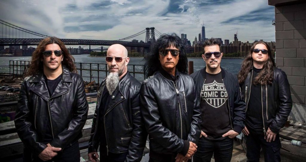 Anthrax comparte testimonios sobre su separación con el vocalista Joey Belladonna en 1992