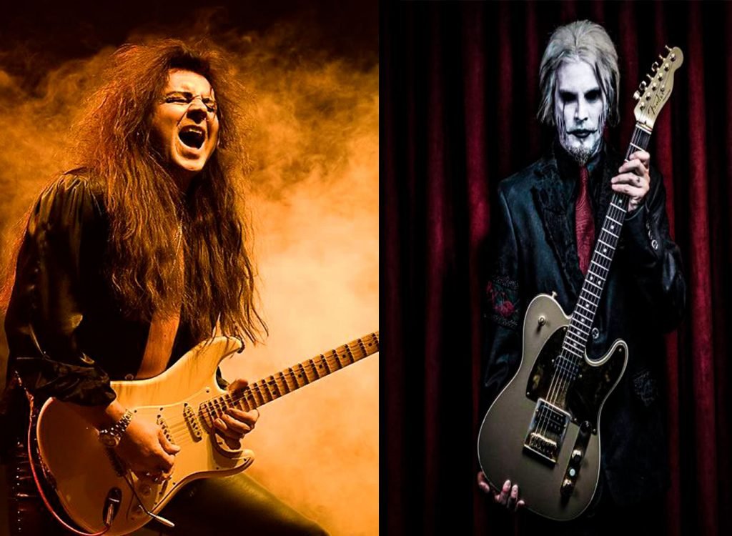 La leyenda del metal neoclásico ‘Yngwie Malmsteen’ regresará al escenario acompañado de ‘John 5’