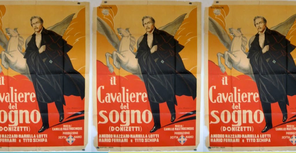 Il cavaliere del sogno