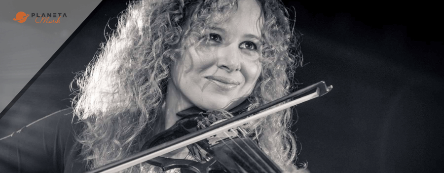 Entrevista a B-Linda. La historia de una gran violinista