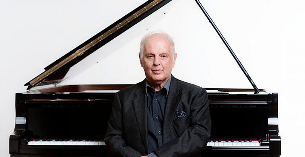 Luis Novaresio entrevista a Daniel Barenboim