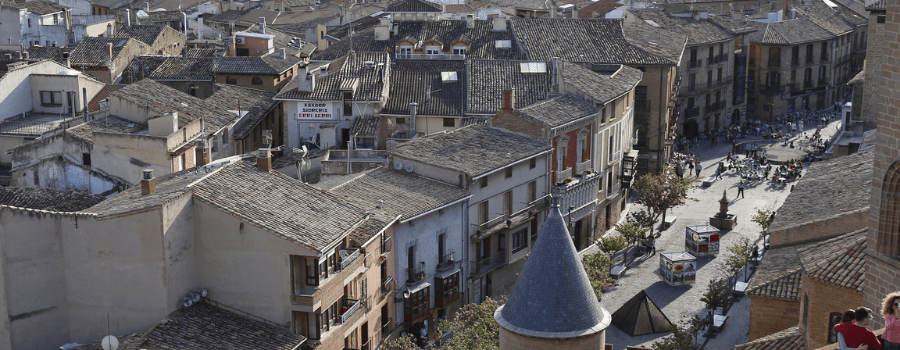 ¿Tu sueño es venirte a estudiar a Navarra?