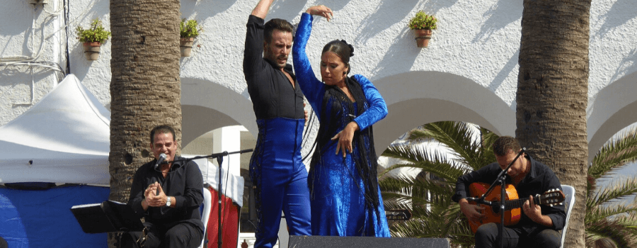 Selección de los mejores libros de flamenco