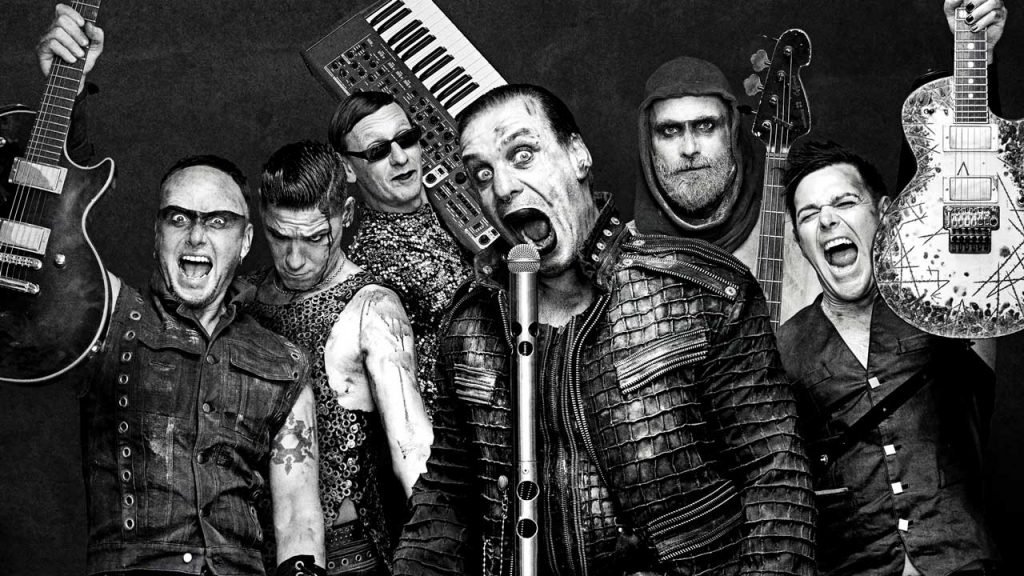 Rammstein reprograma y anuncia nuevas fechas para su regreso al escenario en 2022