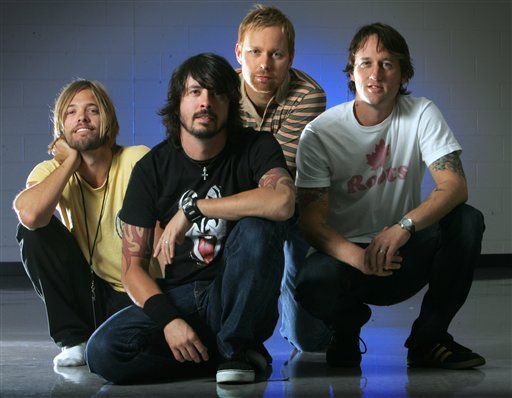 De regreso en el tiempo, hace 24 años “Foo Fighters” lanzó el exitoso álbum The Color and the Shape