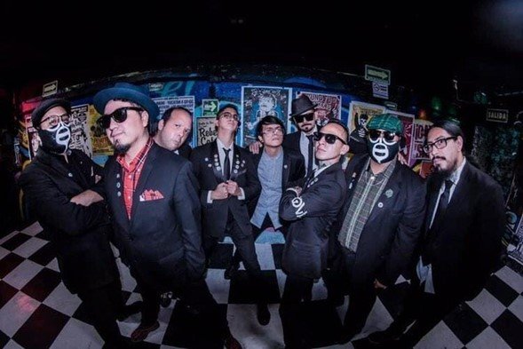 Out Of Control Army propone otra visión del ska hecho en México, presentan concierto el próximo 30 de abril