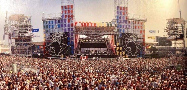 “One World: Together At Home”: a un año del “Live Aid” del coronavirus