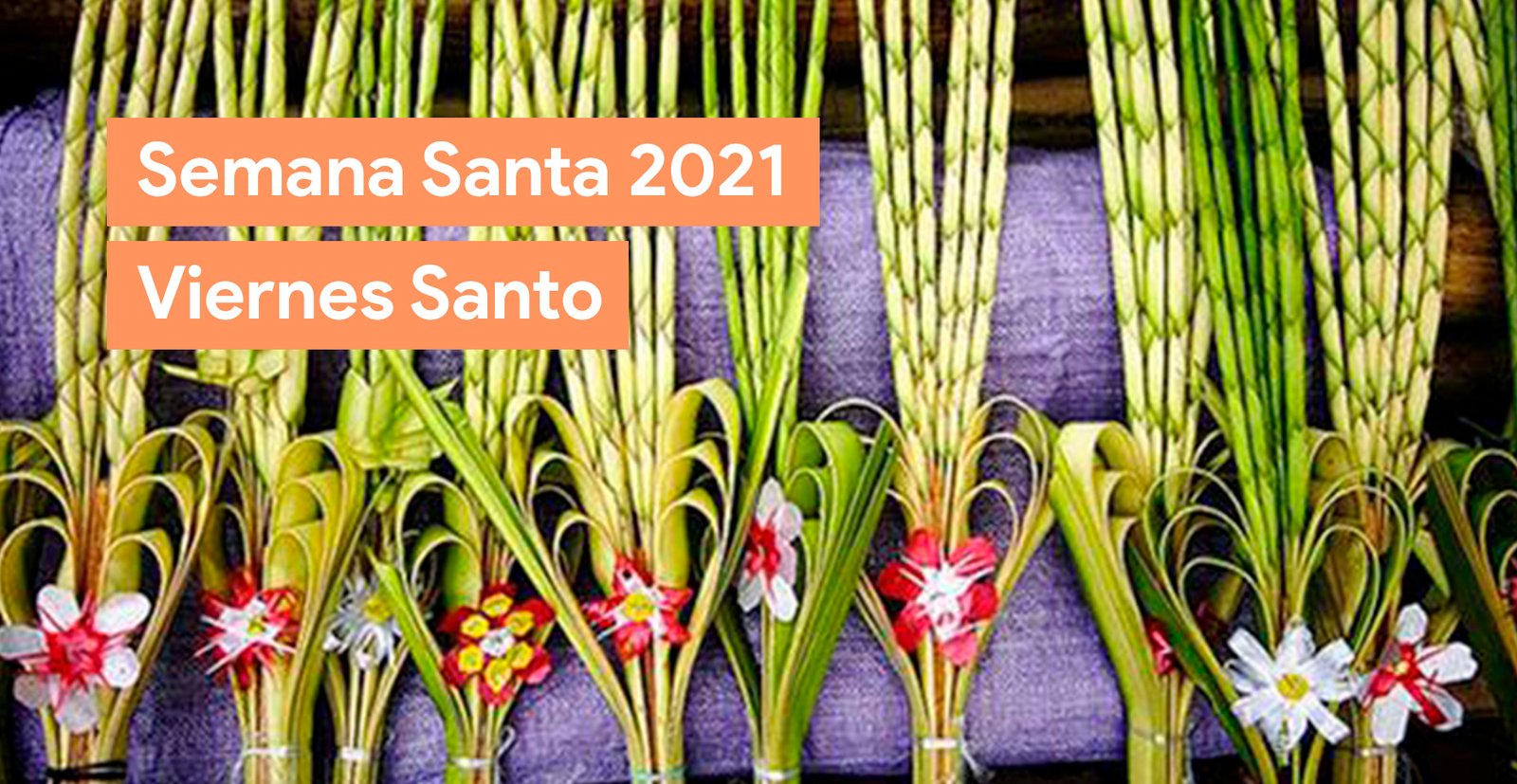 Semana Santa 2021 en Música en México / Viernes Santo