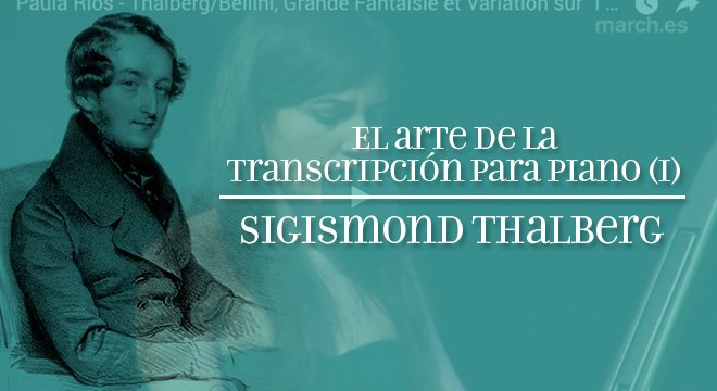 Lo mejor de: Sigismond Thalberg