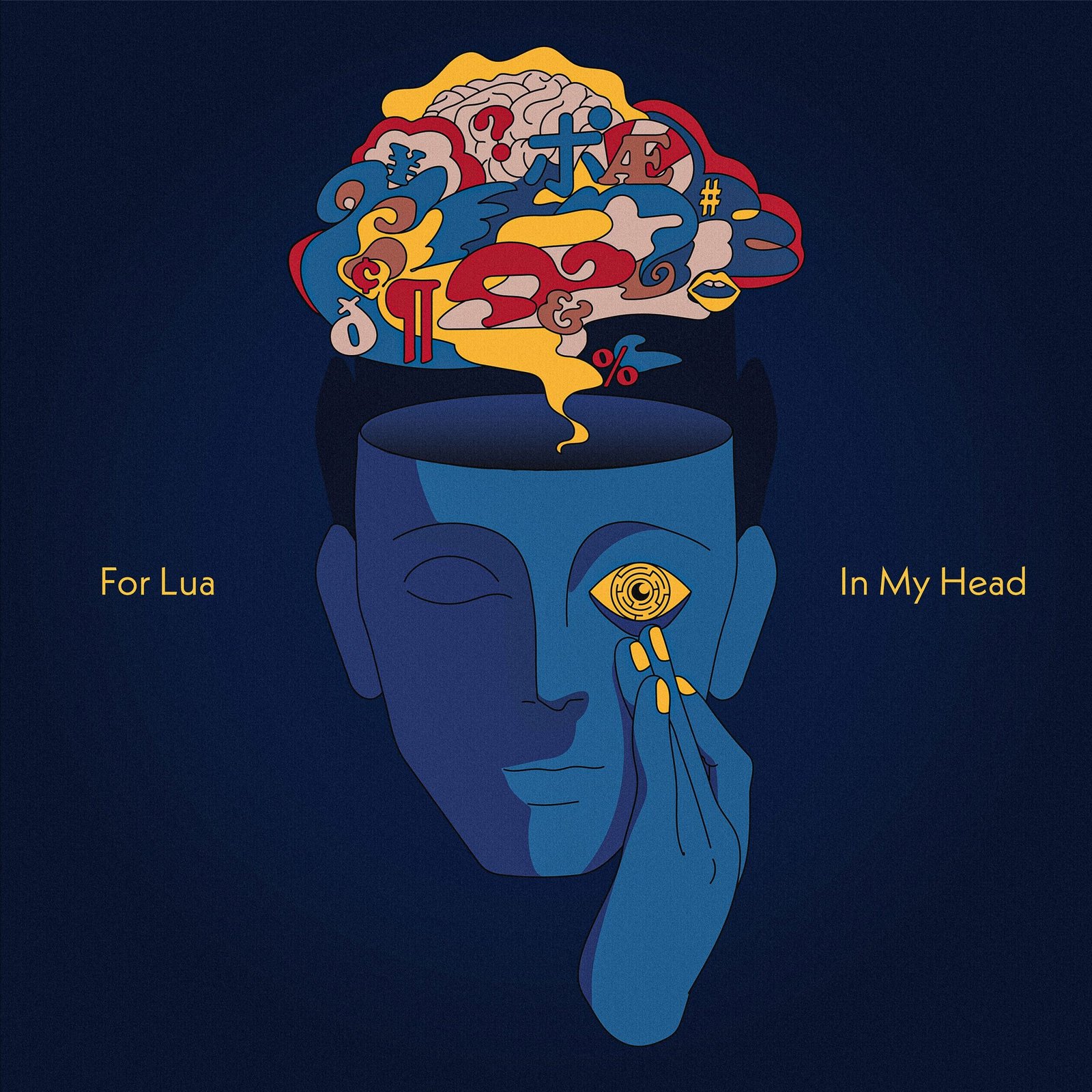 «In My Head», nuevo single de «For Lua»