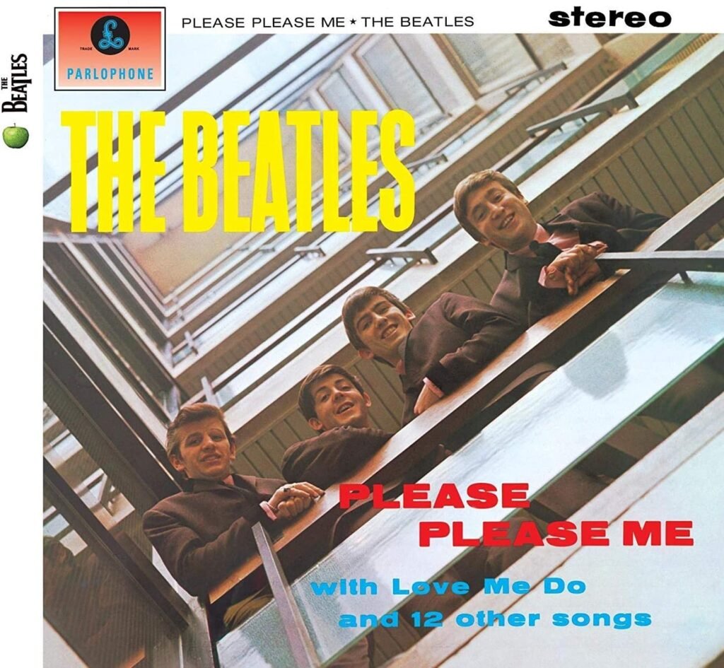 Aprendiendo de los grandes del Rock. Caso: Grabación del álbum «Please Please Me» de The Beatles