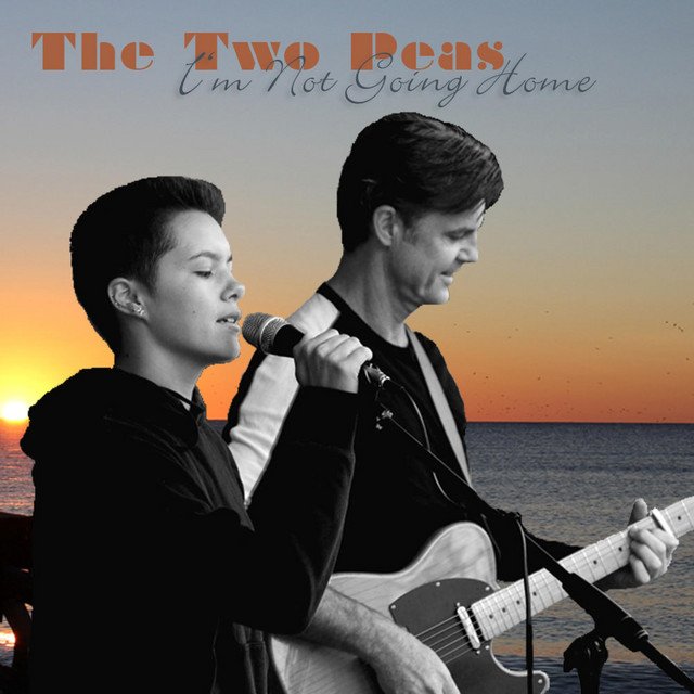 «I’m Not Going Home», nuevo single de «The Two Peas»