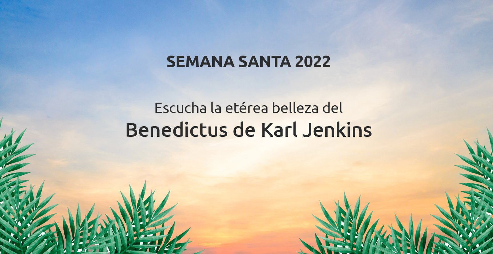 Benedictus de Karl Jenkins