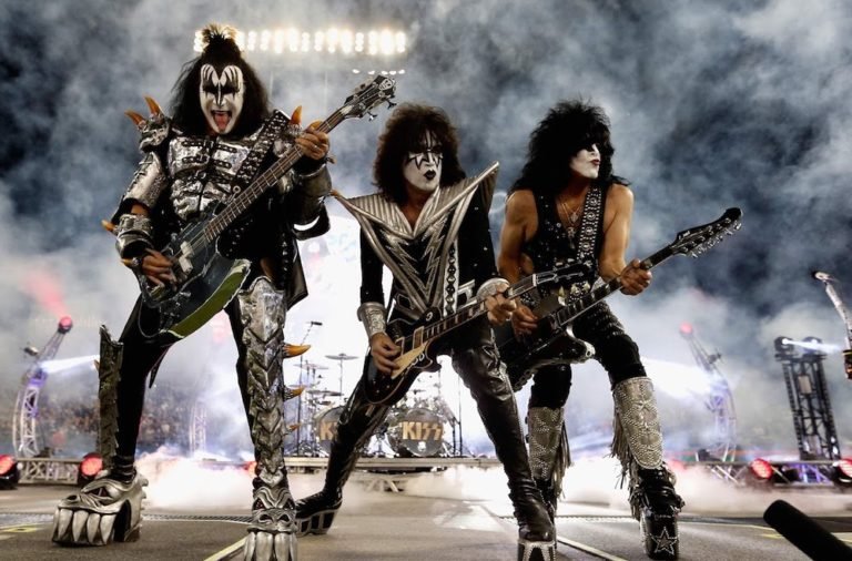 Kiss: mira la prueba de sonido para el concierto de fin de año “2020 Goodbye”