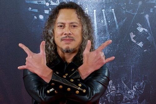 Kirk Hammett revela qué álbum de Metallica fue como una terapia