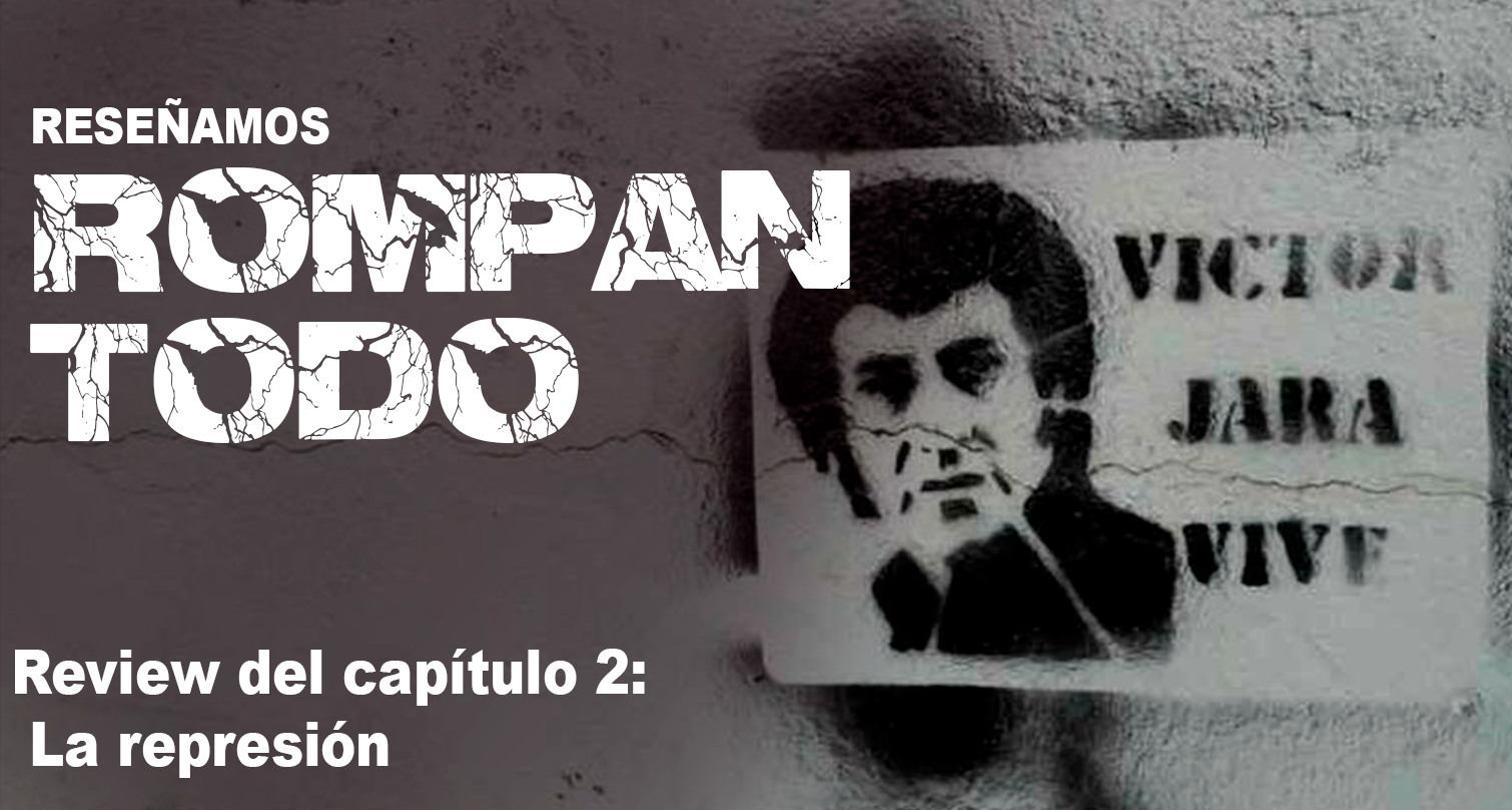 Reseñamos el documental de Netflix “Rompan Todo: la historia del rock en Latinoamérica” – capítulo 2