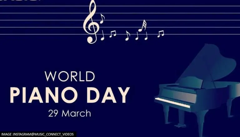 Día Mundial del Piano: 29 de marzo