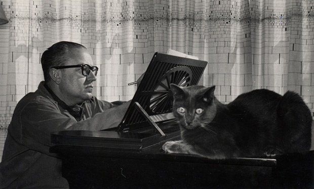 Variaciones concertantes, Op. 23 – Alberto Ginastera (1916 – 1983)