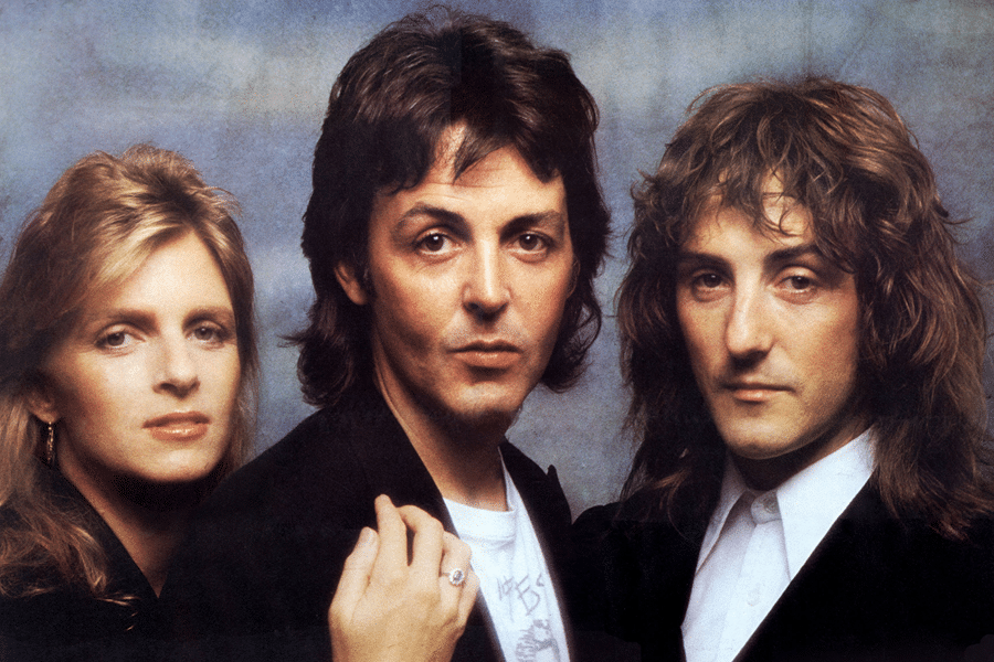 Aprendiendo de los grandes del Rock. Caso: Paul McCartney y «Wings»