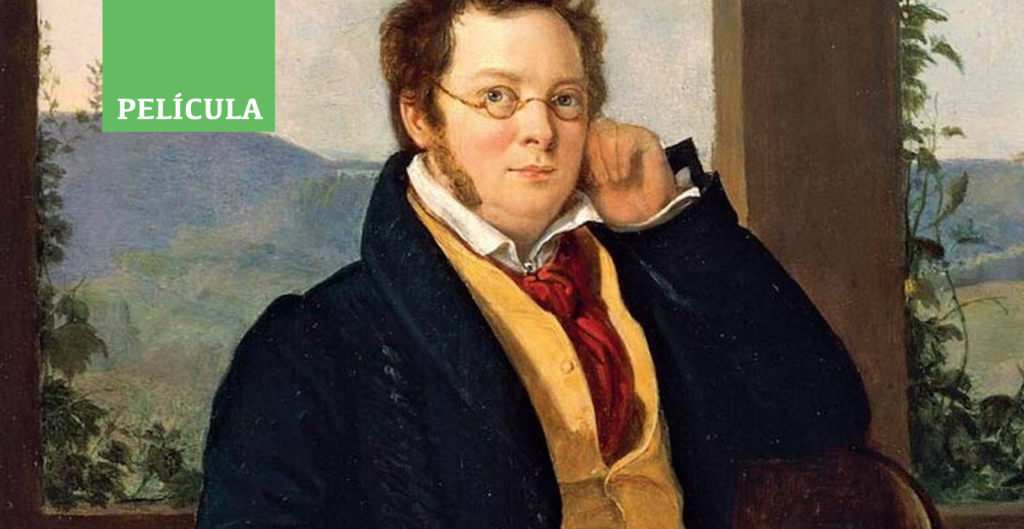 La doble vida de Franz Schubert