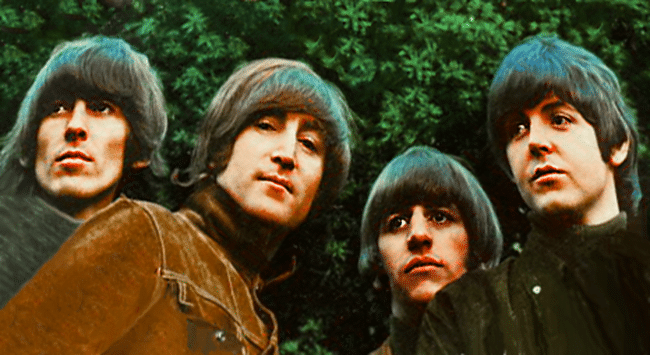 Aprendiendo de los grandes del Rock. Caso: Error en la portada «Rubber Soul» de The Beatles