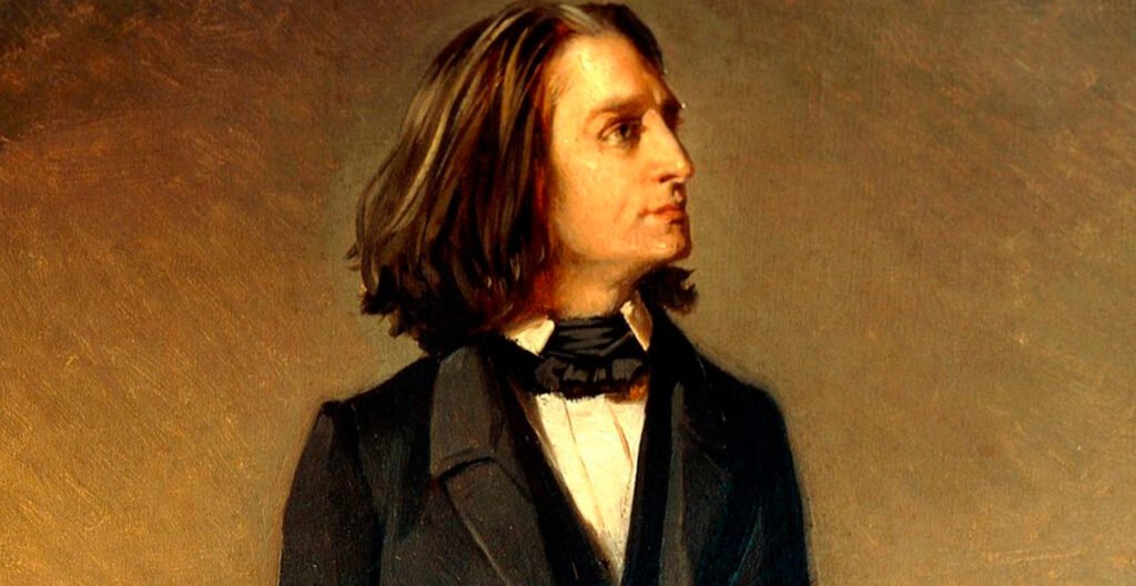 Liszt – Consolation no. 3