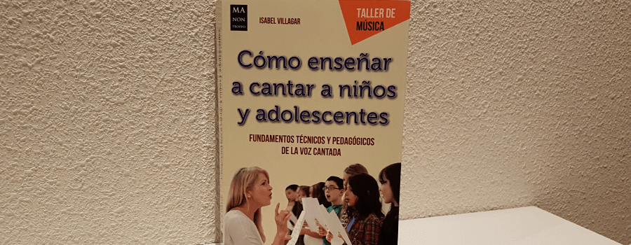 Cómo enseñar a cantar a niños y adolescentes